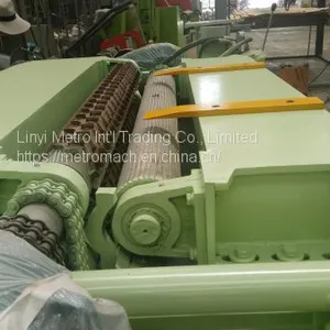 Wood Log Rounder 4ft Debarker Machine thumbnail-3