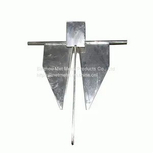 Stainless Steel Folding Anchor thumbnail-3