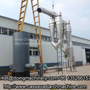 Potato Starch Making Process and Potato Starch Processing Machine thumbnail-4