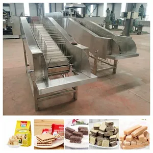 Food Machinery Automatic Wafer Production Line thumbnail-5