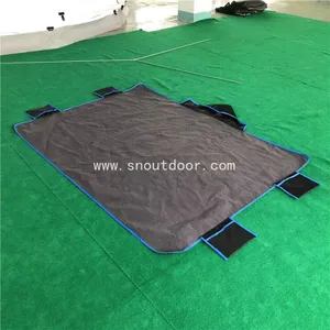 Multi Functional Fleece Tent Ground Sheet Camping Mat thumbnail-3