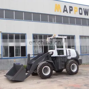 China Cheap Heavy Equipment 920 Mini Wheel Loader thumbnail-4