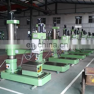 Radial Drilling Machine Z3040X13 thumbnail-2