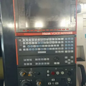 Used Mazak QTN200II L/100 CNC Lathe thumbnail-4