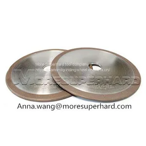 Diamond Grinding Wheel for Chainsaw Sharpening,CBN Chainsaw Sharpening Wheels thumbnail-1