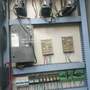 Ningbo Hengwei 1060 CNC Milling Machine thumbnail-5