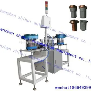 Bolt and Nut Assembly Machine/packing Machine thumbnail-5