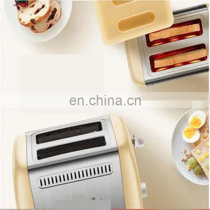 Commercial Stainless Steel 2 Slice Bread Toaster thumbnail-1