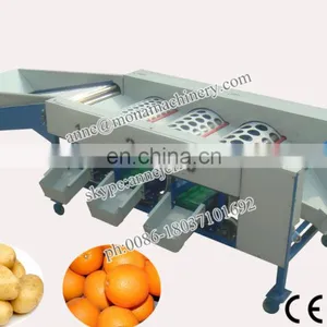 Fruit Sorting Machine Fruit Grading Machine Potato Grader thumbnail-3
