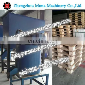 Hot Selling and Lowest Price Biomass Charcoal Machine Production Line thumbnail-5