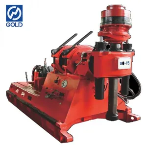 Deep Water Well Drilling Equipment Core Sample Drilling Rig thumbnail-2