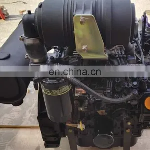 TB135 Engine 3TNV88 Takeuchi Excavator TB135 Engine Assy thumbnail-5