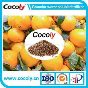 Cocoly Water Soluble Fertilzier NPK+TE 100% Water Soluble thumbnail-1