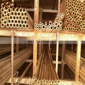 ASTM C37000 Brass Tube,C37000 Brass Pipe thumbnail-2