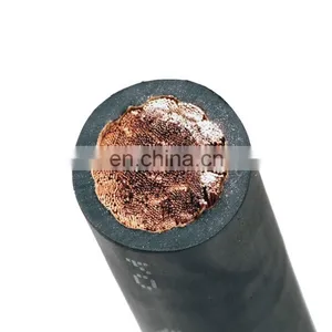Stranded Cca Conductor Flexible Rubber 70MM2 95MM2 Welding Cable thumbnail-4