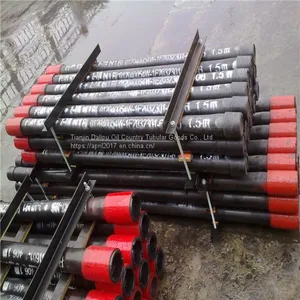 API 5CT Pup Joint J55,K55, N80-1,N80-Q,L80,C90,P110 EUE Pup Joint Made in China thumbnail-2