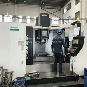 Taiwan GAMMA HV1400L Vertical Machining Center thumbnail-1