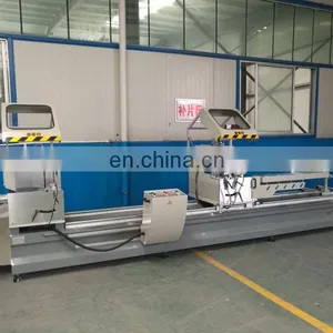 500mm Blade Two Head Digital Display Aluminum Mitre Saw thumbnail-3