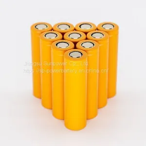 INR18650-2500mAh Li-ion Rechargeable Cylindrical Battery,High Security Lithium Ion Battery,rechargeable Lithium Battery,High Temperature Resistance Lithium Ion Battery thumbnail-1