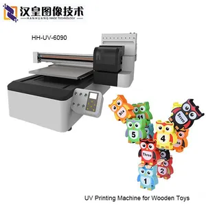 UV Printing Machine for Wood Toys Photo Print thumbnail-1