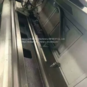 BOHI SK50P CNC Horizontal Lathe thumbnail-2