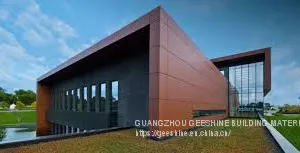 Alucobond Geeshine 1220*2440*4mm and 0.3 Alu Thickness Pvdf Acp Aluminum Composite Panel Price thumbnail-1
