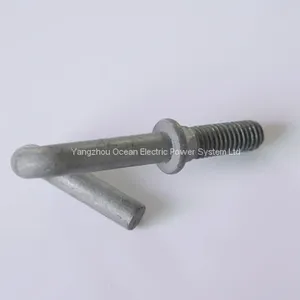 Hook Bolt; Bent Head Bolt; Bolt Hook; Hook Type Bolt-nut thumbnail-3