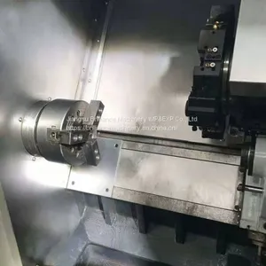 BOHI CK7516 CNC Slant Lathe thumbnail-3