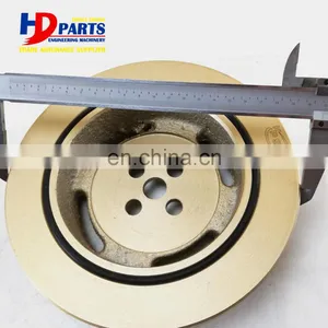 Diesel Engine 6BT 208mm Crankshaft Pulley thumbnail-4