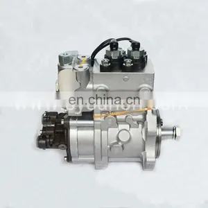 Truck Spare Parts DCi11 High Pressure Fuel Injection Pump D5010553948 0445020062 thumbnail-4