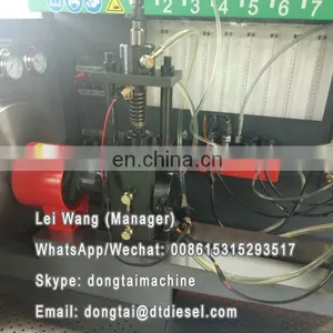 Electrical CR825 ALL Function Injection and Common Rail Test Bench With HEUI ,EUI EUP and IAQ Coding thumbnail-5
