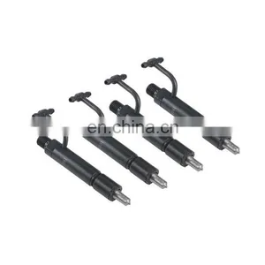 Fuel Injector Y729503-53100 for Engine 3D84E 3D84N 3TNE88 3TNE88-PG thumbnail-2