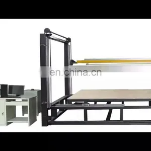 Longwell High Performance Automatic CNC EPS Styrofoam Cut Machine thumbnail-1