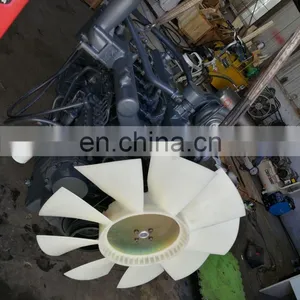 Excavator DX225LCA Engine K1000967A DB58TI Engine Motor thumbnail-2