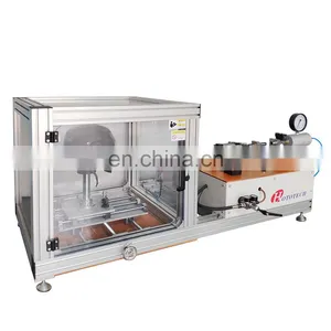 Helmet Goggles Impact Testing Machine /Goggles Liner Impact Testing Equipment thumbnail-2