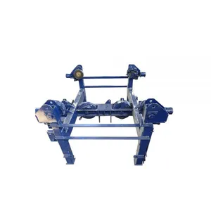 Electric Powered Trolley Tower Crane Spare Parts thumbnail-3