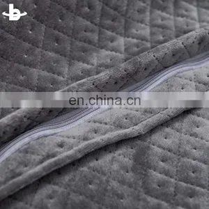 Wholesale Personal Quilted Weighted Blanket Duvet Cover thumbnail-3