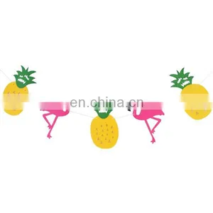 Custom Logo Printing Felt Flag Sets for House thumbnail-4