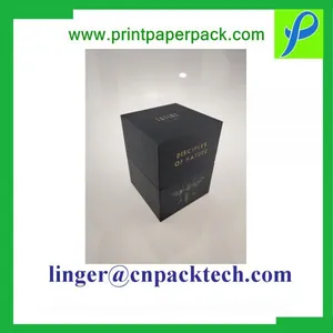 Customized Shape Gift Boxes OEM Printed Logo Printing Packing Lid and Base Box thumbnail-4