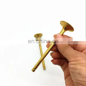 for 91-06 Dodge Stealth Mitsubishi 3000GT 3.0L 3.5L 6G72 Diesel Engine Type Akasaka Spare Parts Engine Valve thumbnail-6