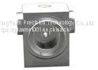AL6061 T6 Material CNC Machining Parts 0.05mm Tolerance Long Using Life thumbnail-2