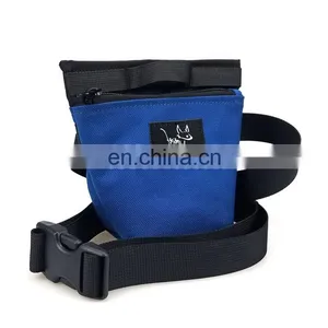 Dog Treat Pouch Pet Training Bag for Small to Large Dogs, Carry Kibble Snacks Bag for Training Reward Walking thumbnail-1
