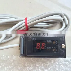 CKD Sensor WFK3000M Flow Sensor WFK3012M-15-NO thumbnail-3