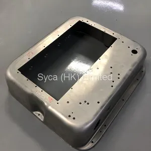 Deep Drawing Die Eletric Metal Stamping Parts, Metal Press Dies, Metal Punching, Transfer Die thumbnail-1