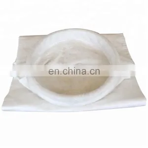 Waste Incineration PTFE Felt Filter Bag thumbnail-1