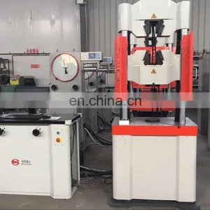 Sling Tensile Testing Machine 200tons/hydraulic Universal Tension Tester thumbnail-5