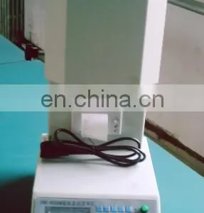 XNR-400B Digital Plastic Melt Flow Index Tester Mfi Testing Machine thumbnail-2