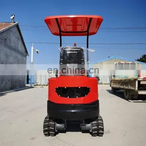 New Products Nice Price Mini China Diesel Power Excavator For Construction thumbnail-3