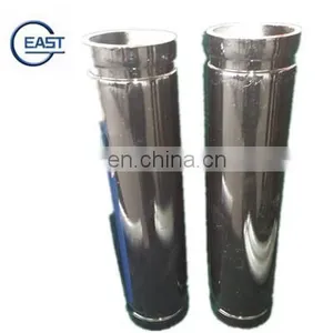 UL FM Black Steel Pipe With Red Paint for Fire Sringkler System thumbnail-2