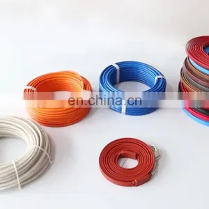Environmental Protection Material Heating Cable Duct Antifreeze Indoor Heating thumbnail-1